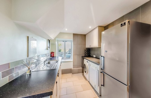 Llangaffo Cabaña | The Granary - UK48740