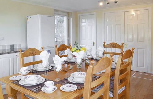 Linlithgow Cabaña | Alojamiento de 3 habitaciones en Near Linlithgow