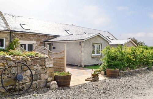 Linlithgow Cabaña | Alojamiento de 3 habitaciones en Near Linlithgow