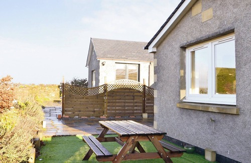 Linlithgow Cabaña | Alojamiento de 3 habitaciones en Near Linlithgow