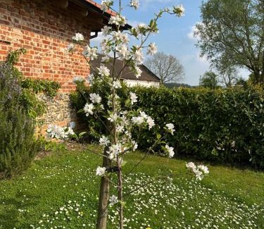 Foxley Casa | The Granary - Wood Farm Barn. Luxury Barn with wonderful countryside views