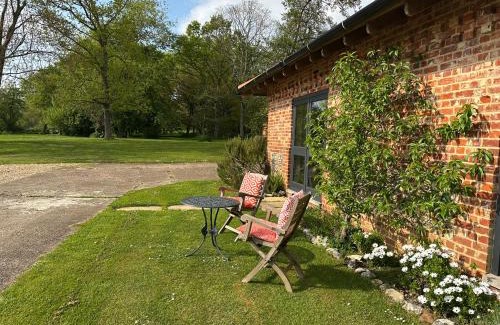 Foxley Casa | The Granary - Wood Farm Barn. Luxury Barn with wonderful countryside views