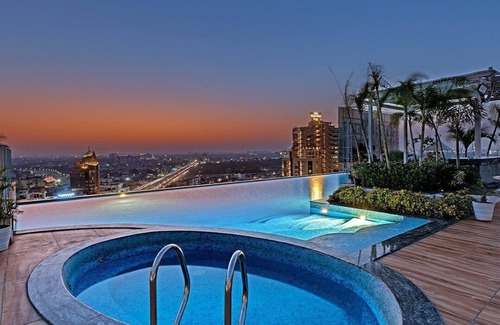 Shyam Nagar Apartamento | The Grand Anukampa Hotels & Suites