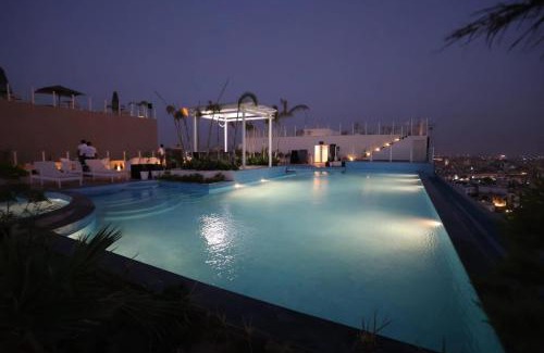 Shyam Nagar Apartamento | The Grand Anukampa studio Apartment.