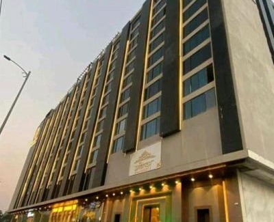 Shyam Nagar Apartamento | The Grand Anukampa studio Apartment.
