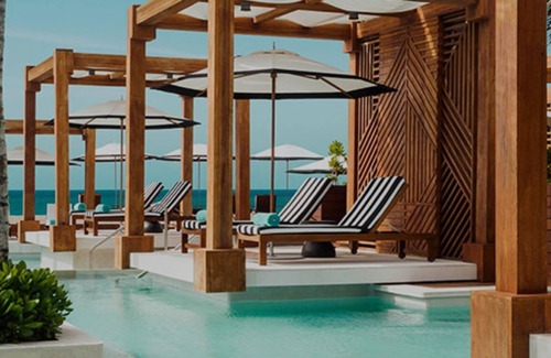 Soliman Bay Complejo | The Grand Bliss 2 BR Suite, Vidanta Riviera Maya