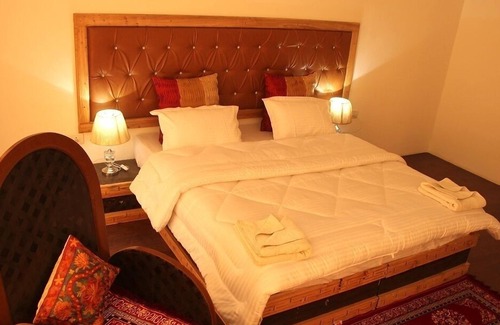 Leh Hotel | The Grand Chubi Hotel