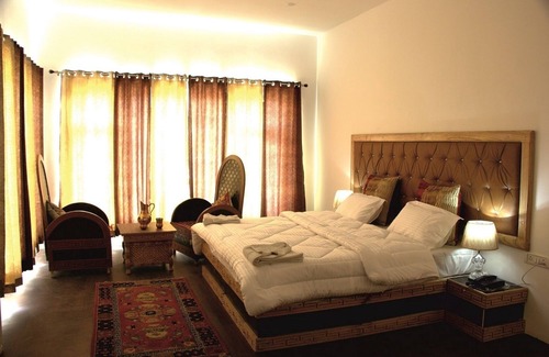Leh Hotel | The Grand Chubi Hotel