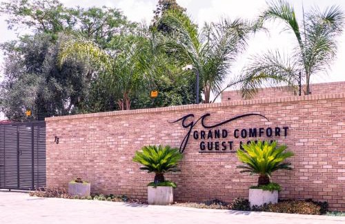 Rustenburg Cama Y Desayuno | The Grand Comfort