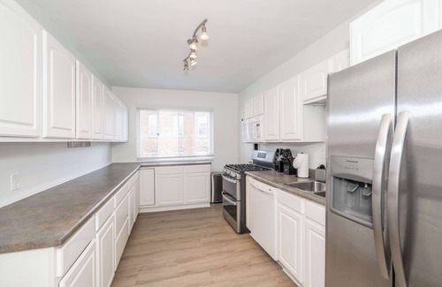 Ludlow Apartamento | The Grand Elm Suite 1 – Sleeps 4
