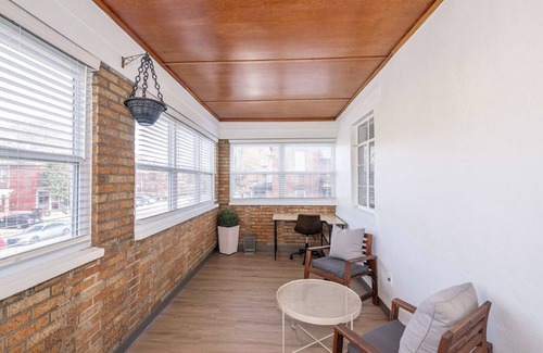 Ludlow Apartamento | The Grand Elm Suite 1 – Sleeps 4