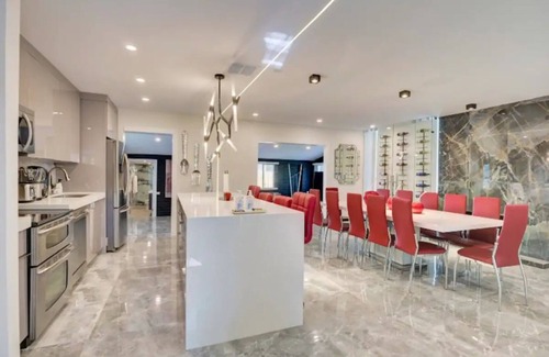 Ives Estates Villa | The Grand Escape with Cinema, Pool & Chill Area