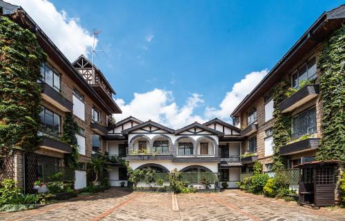 Westlands Apartamento | The Grand Gables
