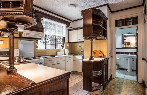 Westlands Apartamento | The Grand Gables