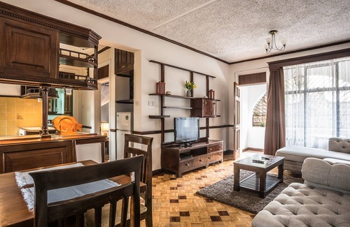 Westlands Apartamento | The Grand Gables