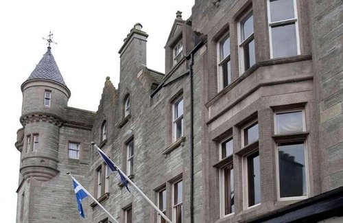 Lerwick Hotel | The Grand Hotel
