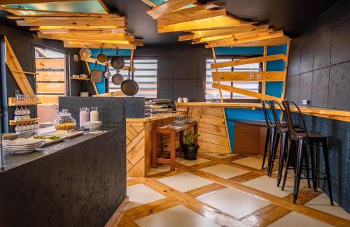 Macrodistrito Sur Hotel | The Grand La Paz Experience Hotel Boutique