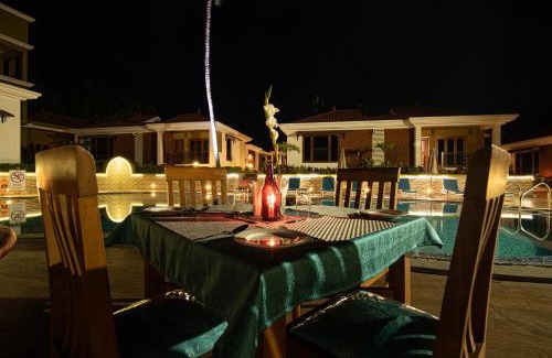 Vagator Complejo | The Grand Leoney Resort