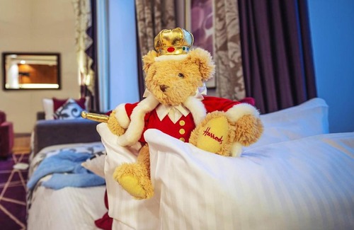 Prague 1 Hotel | The Grand Mark Prague - The Leading Hotels of the World