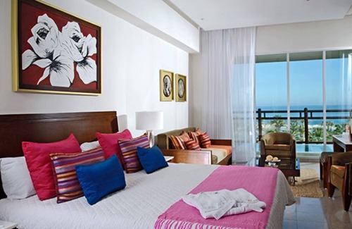 Zona Hotelera Complejo | The Grand Mayan at Vidanta Los Cabos Luxurious 2 Bedroom Suite