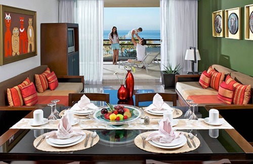Zona Hotelera Complejo | The Grand Mayan at Vidanta Los Cabos Luxurious 2 Bedroom Suite