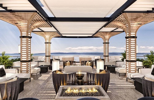 Zona Hotelera Complejo | LA GRAN SUITE MAYA DE DOS DORMITORIOS