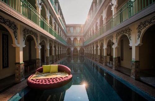 Rim Tai Hotel | The Grand Morocc Hotel