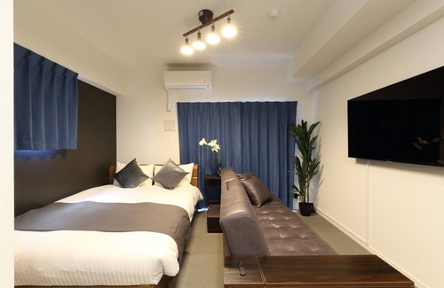 Hakata-ku Hotel | The Grand Residence Hotel Hakata