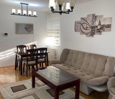 Novi Pazar Apartamento | The Grand Residence