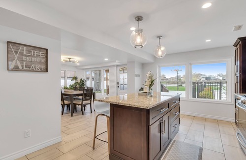 Lakeshore Casa | The Grand River retreat