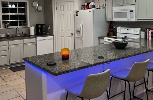 Metairie Casa | The Grand SmartHome - Shared Space