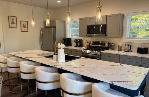 Lake Harmony Estates Villa | The Grand Splash Retreat - Spacious 10BR,7B Brand New Villa