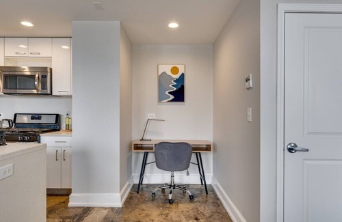 Civil Rights Historic District Apartamento | The GRAND Suite | Free Parking | Sleeps 10 | DT |