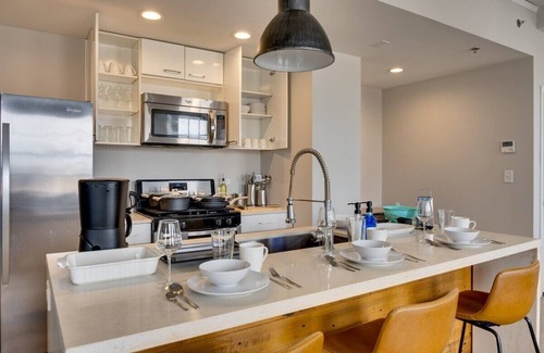 Civil Rights Historic District Apartamento | The GRAND Suite | Free Parking | Sleeps 10 | DT |