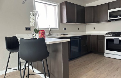 Northeast Anchorage Apartamento | The Grand Suites inn