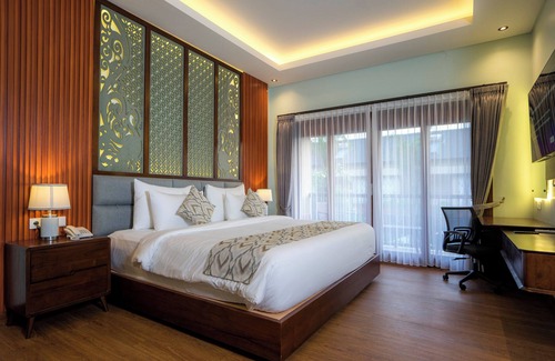 Tukad Mungga Casa | The Grand Villandra Resort