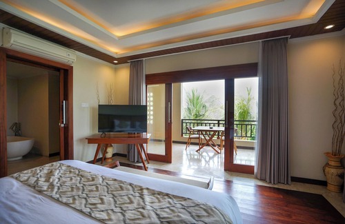 Tukad Mungga Casa | The Grand Villandra Resort