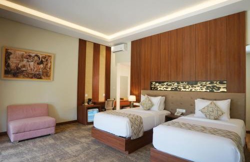 Tukad Mungga Complejo | The Grand Villandra Resort Lovina