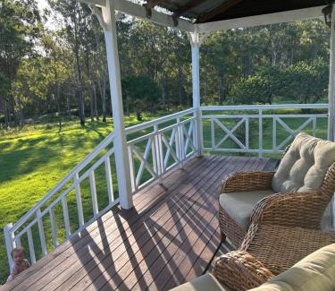Grandchester Casa | The Grandchester Cottage