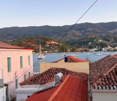 Poros Apartamento | The Grandma's Gem