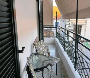 Poros Apartamento | The Grandma's Gem