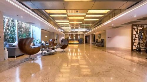 Banani Hotel | The Grandmark Dhaka
