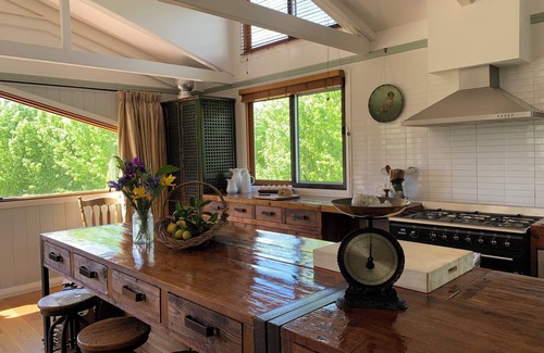 High Range Cabina | The Grange Berrima - The Ultimate Rural Retreat. Sleeps up to 13.