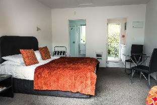 Christchurch City Centre Hotel | The Grange Motel