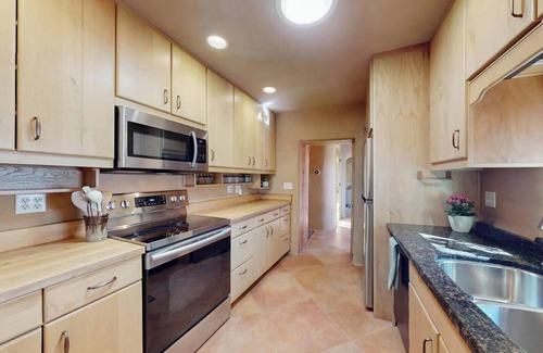 Downtown Albuquerque Casa | The Granite Hideaway Uniquely NM