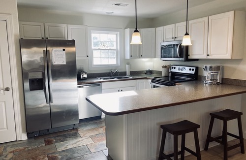 Colington Harbour Casa | The Grant Atlantic