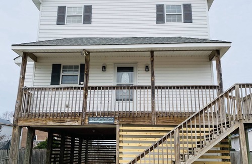 Colington Harbour Casa | The Grant Atlantic