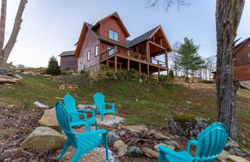 Elk Park Casa | The Grape Escape at Eagles Nest