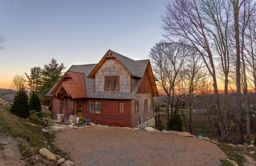 Elk Park Casa | The Grape Escape at Eagles Nest