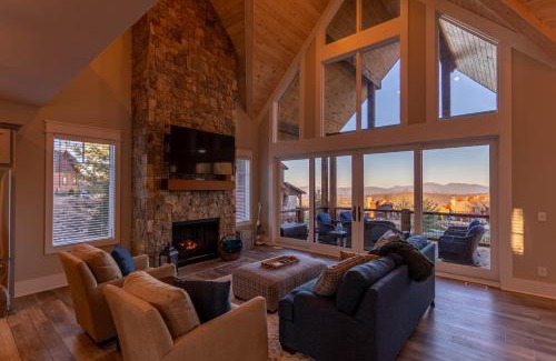 Elk Park Casa | The Grape Escape at Eagles Nest